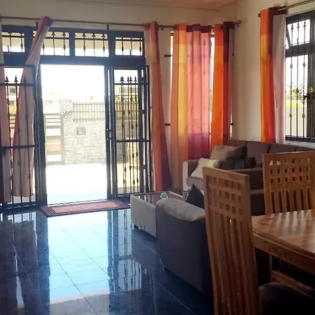 Charming House In Mahebourg With Sea View And Garden Villa